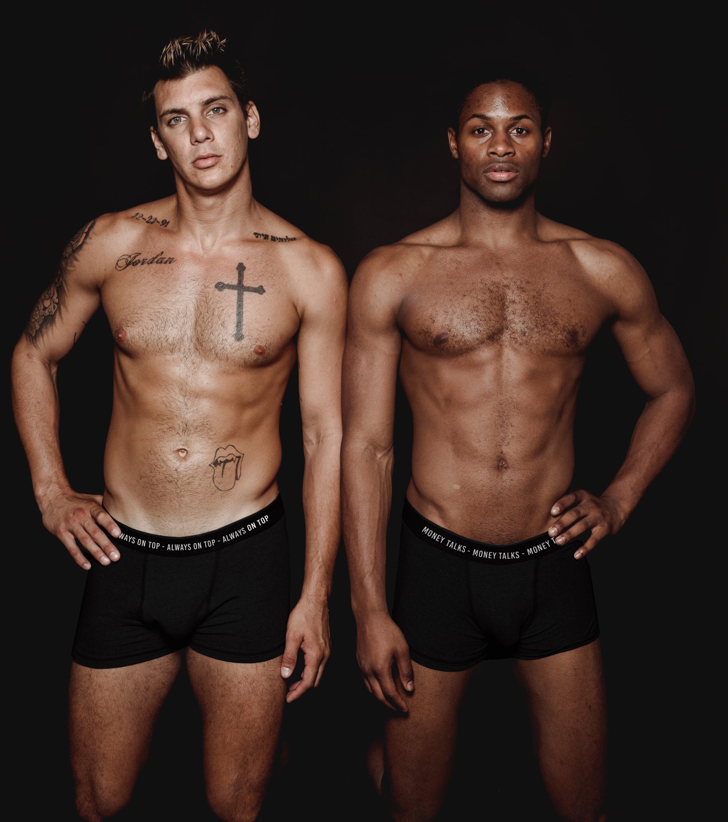 sexy men's underwear money talks boxer briefs wear toxic mens underwear