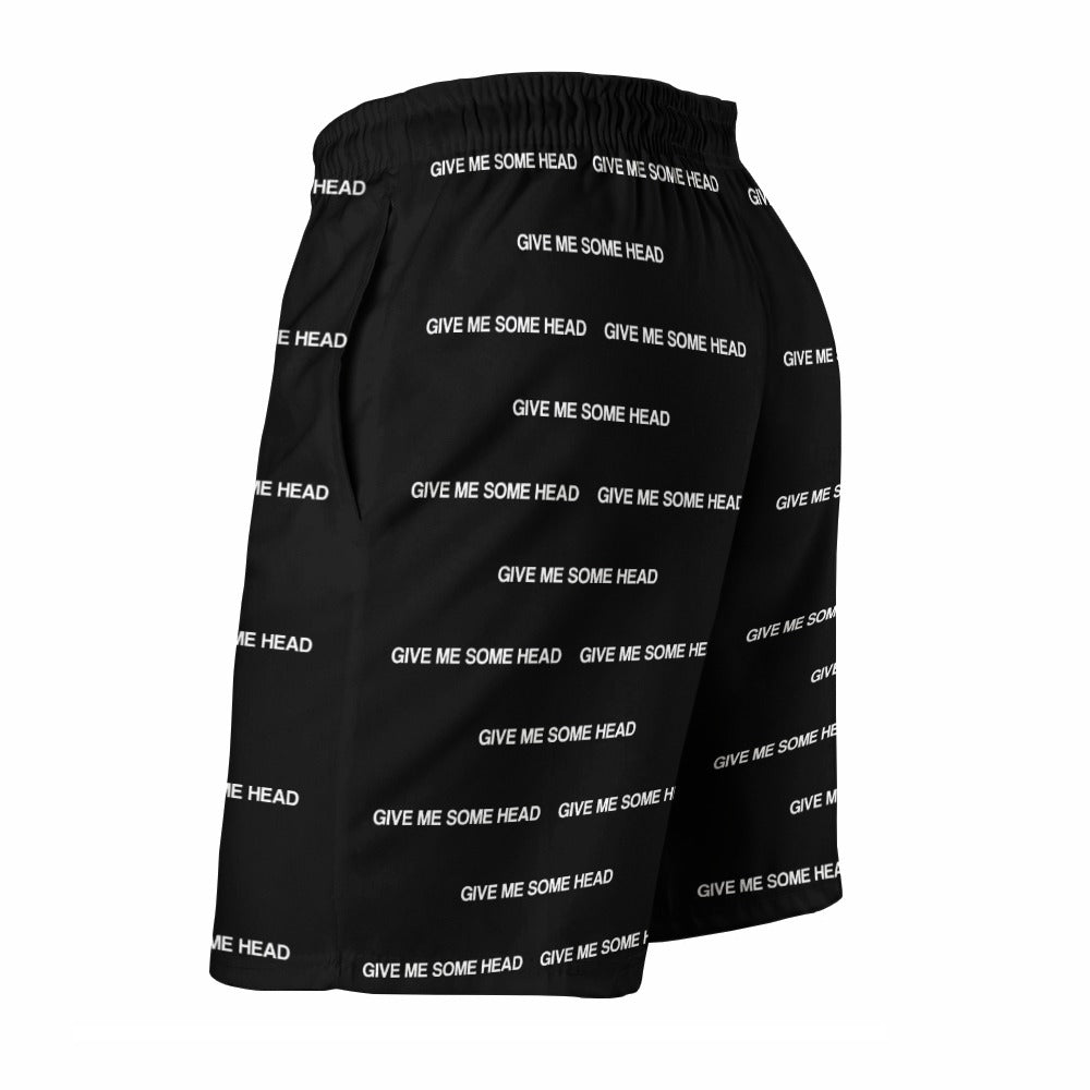 Men's Swim Shorts - GIVE ME SOME HEAD — WEAR | TOXIC