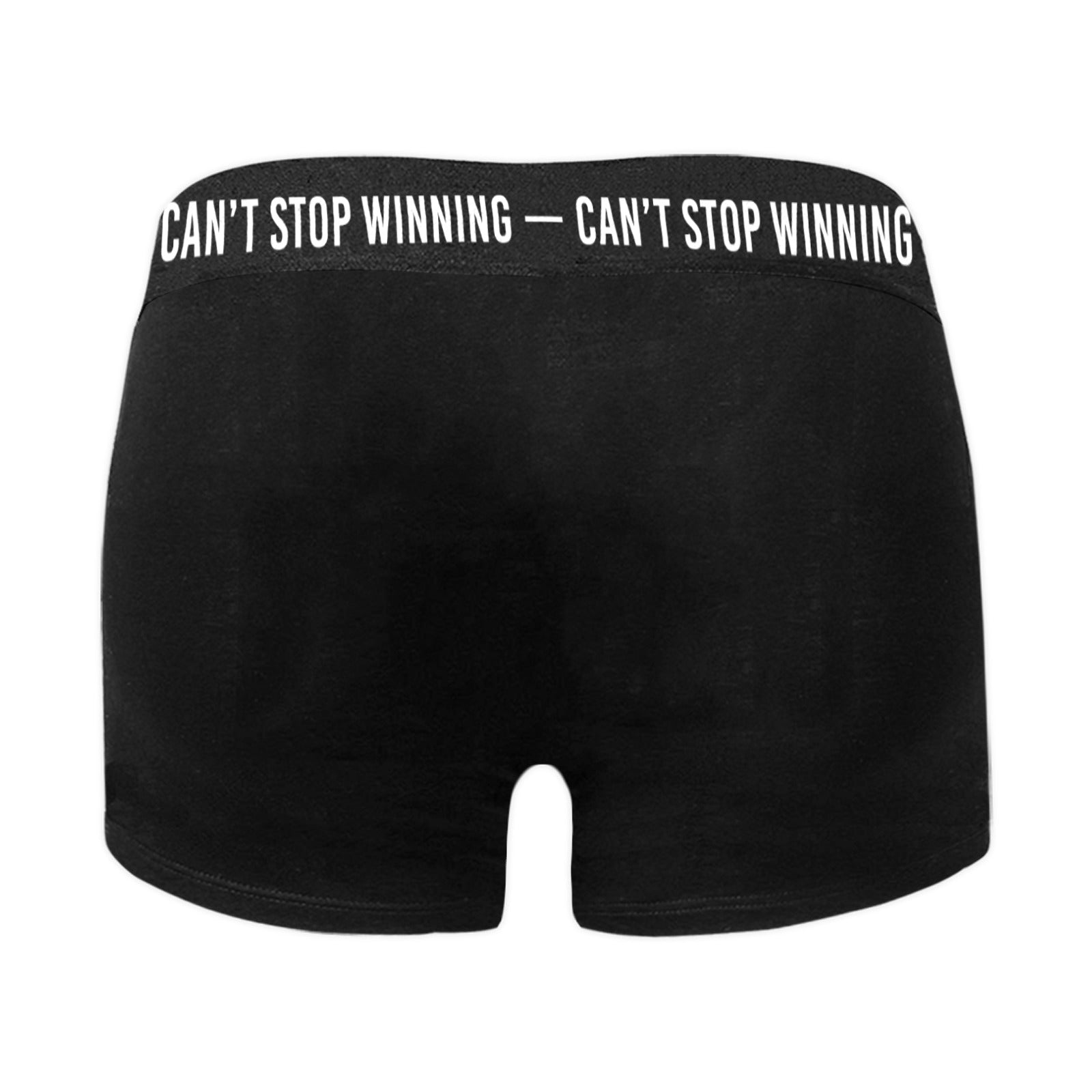 sexy men's underwear wear toxic can't stop winning boxer briefs mens underwear
